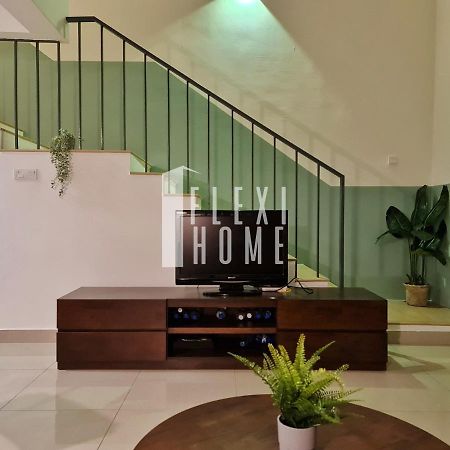 Spacious Big Room, Designed & Quiet Family Home, Eclipse In Cyberjaya By Flexihome-My المظهر الخارجي الصورة