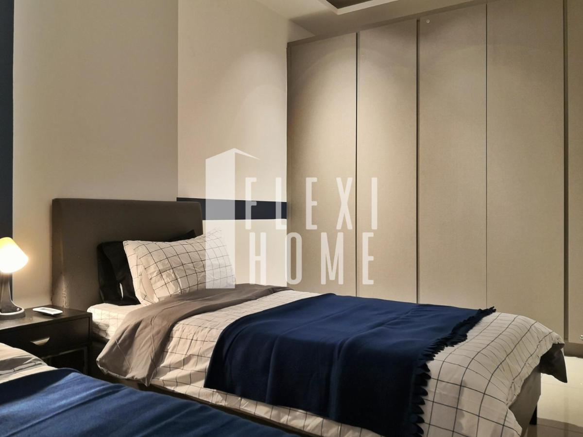 Spacious Big Room, Designed & Quiet Family Home, Eclipse In Cyberjaya By Flexihome-My المظهر الخارجي الصورة