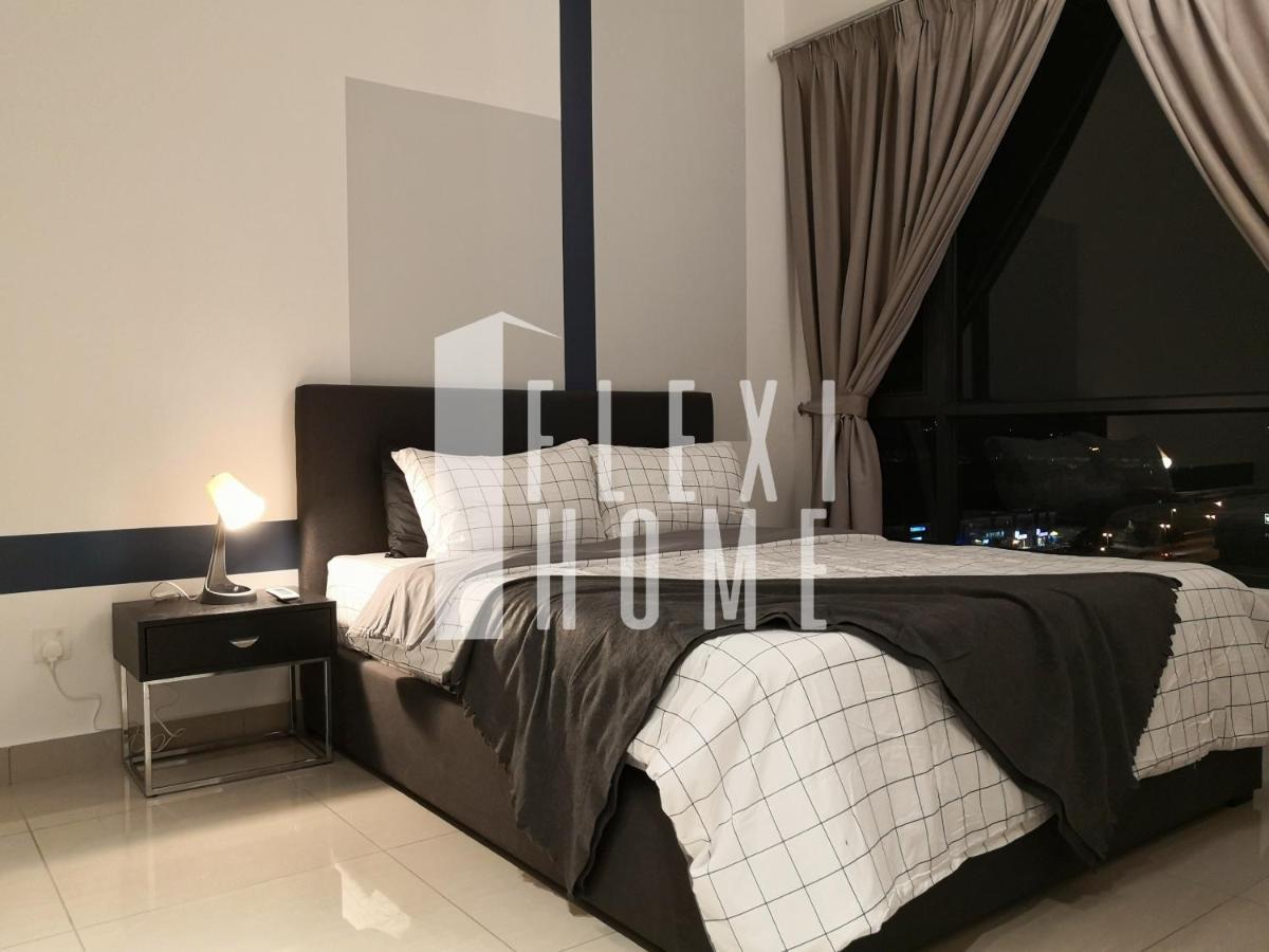 Spacious Big Room, Designed & Quiet Family Home, Eclipse In Cyberjaya By Flexihome-My المظهر الخارجي الصورة