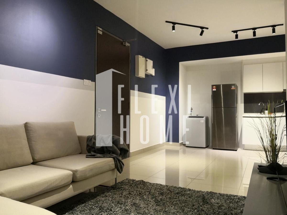 Spacious Big Room, Designed & Quiet Family Home, Eclipse In Cyberjaya By Flexihome-My المظهر الخارجي الصورة