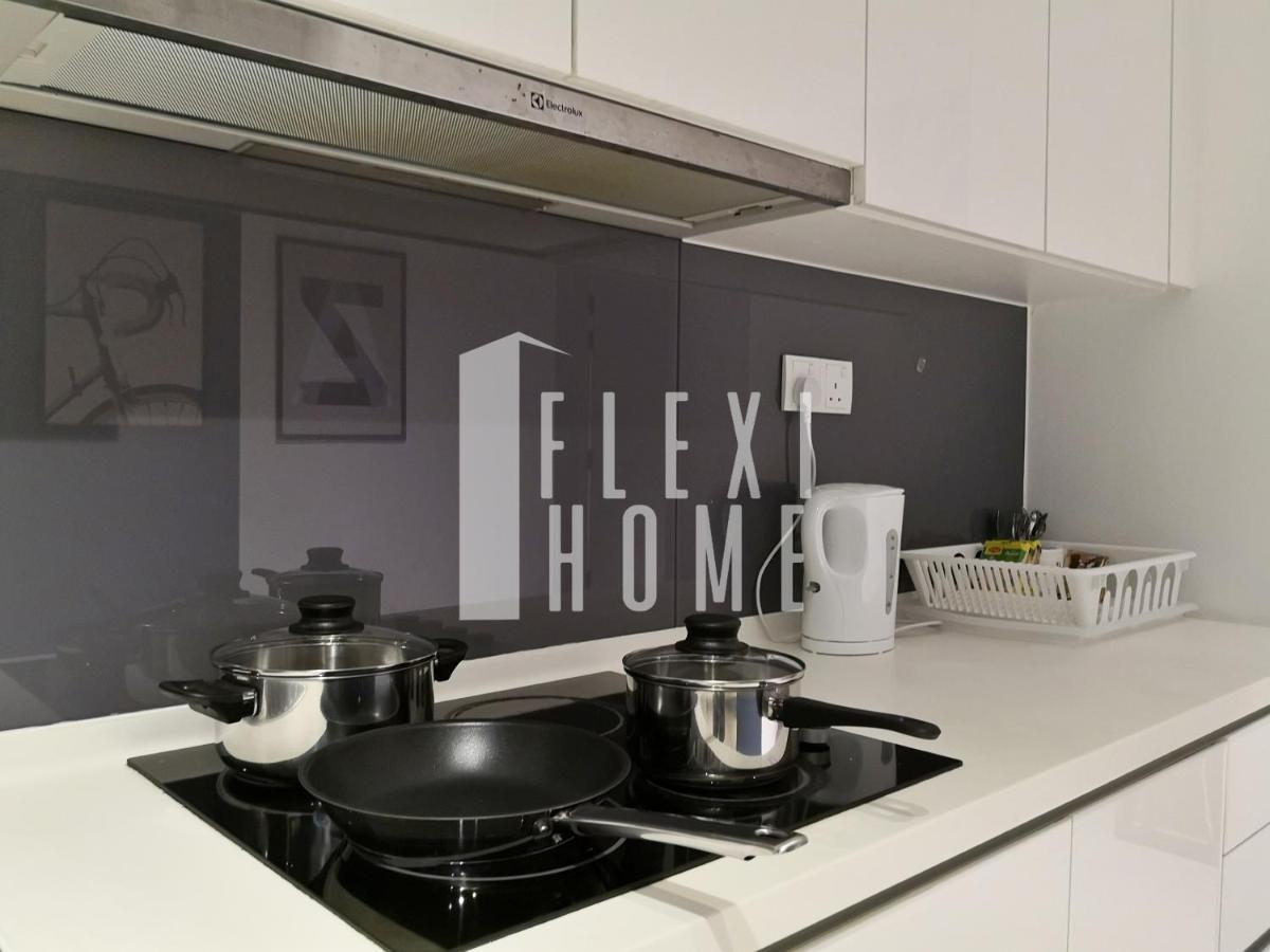 Spacious Big Room, Designed & Quiet Family Home, Eclipse In Cyberjaya By Flexihome-My المظهر الخارجي الصورة