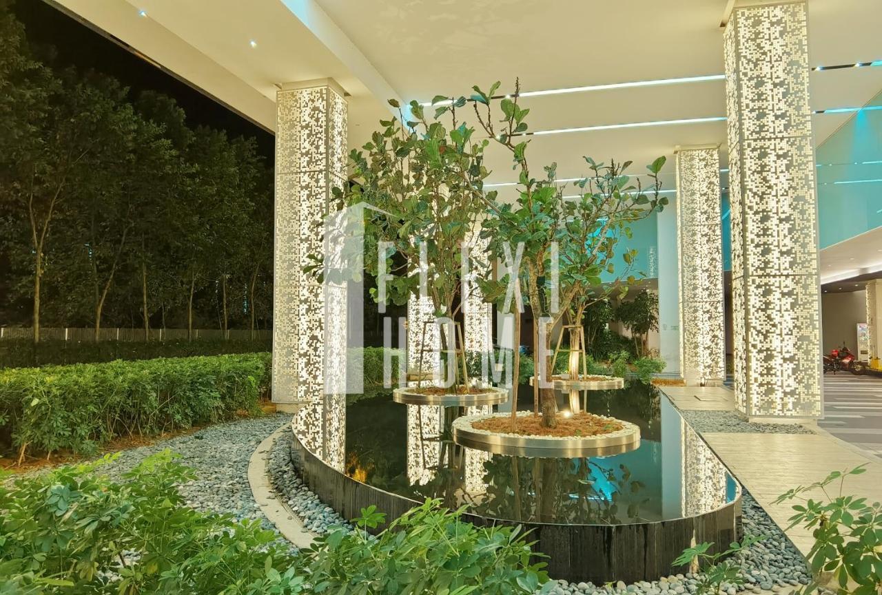 Spacious Big Room, Designed & Quiet Family Home, Eclipse In Cyberjaya By Flexihome-My المظهر الخارجي الصورة