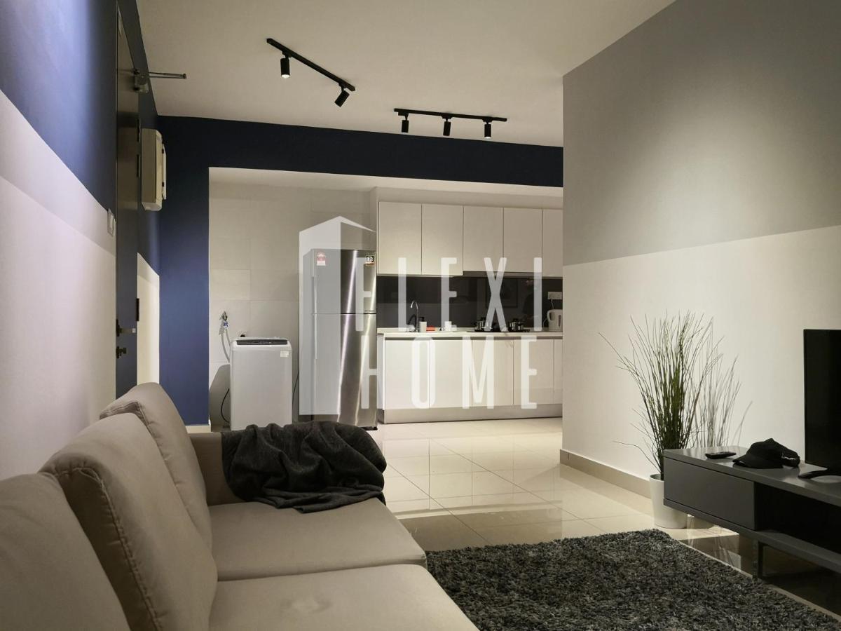 Spacious Big Room, Designed & Quiet Family Home, Eclipse In Cyberjaya By Flexihome-My المظهر الخارجي الصورة