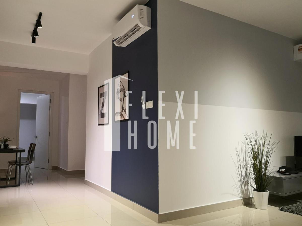 Spacious Big Room, Designed & Quiet Family Home, Eclipse In Cyberjaya By Flexihome-My المظهر الخارجي الصورة