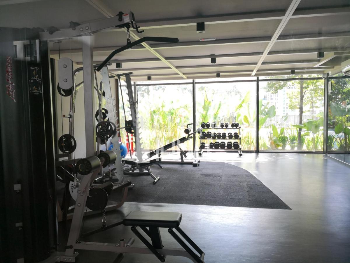 Spacious Big Room, Designed & Quiet Family Home, Eclipse In Cyberjaya By Flexihome-My المظهر الخارجي الصورة