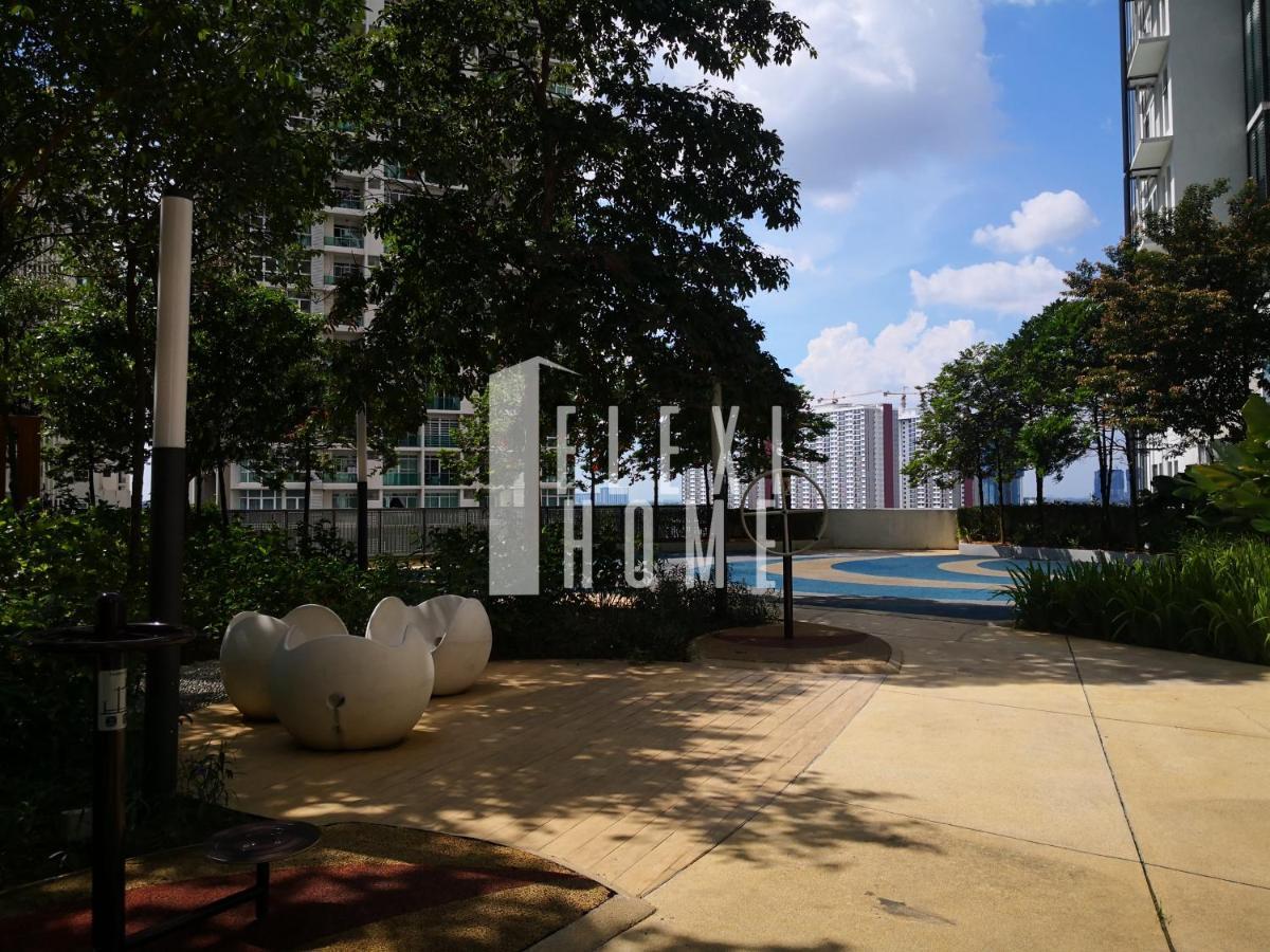 Spacious Big Room, Designed & Quiet Family Home, Eclipse In Cyberjaya By Flexihome-My المظهر الخارجي الصورة