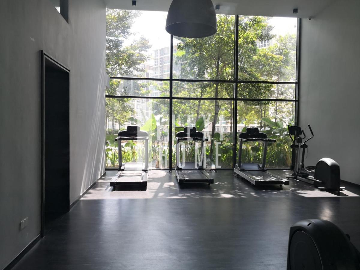 Spacious Big Room, Designed & Quiet Family Home, Eclipse In Cyberjaya By Flexihome-My المظهر الخارجي الصورة