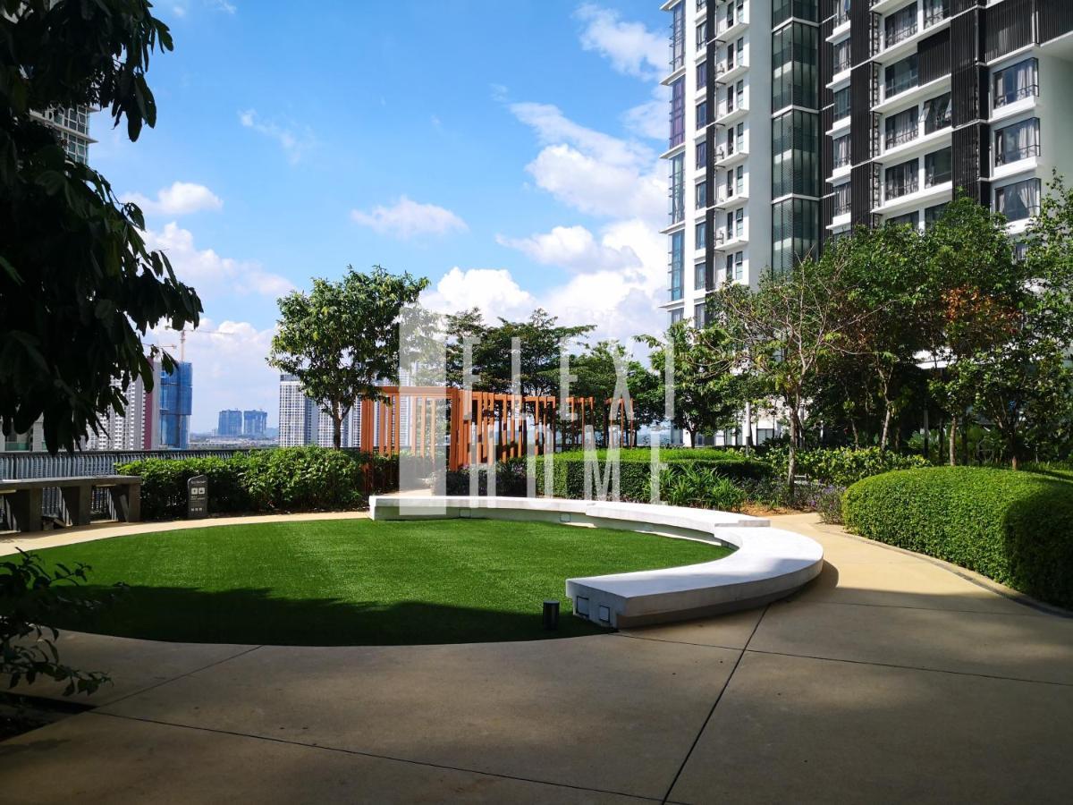 Spacious Big Room, Designed & Quiet Family Home, Eclipse In Cyberjaya By Flexihome-My المظهر الخارجي الصورة