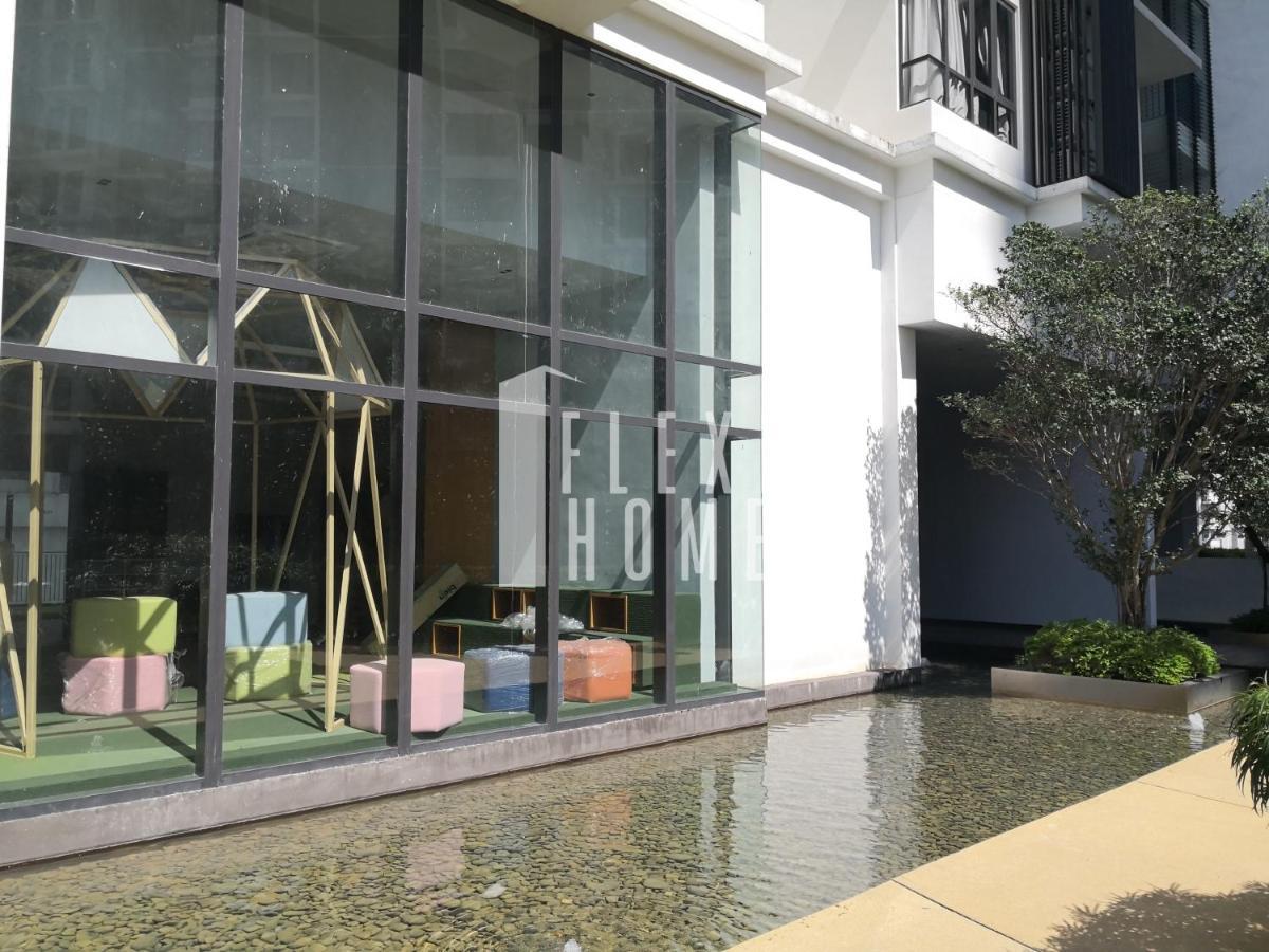 Spacious Big Room, Designed & Quiet Family Home, Eclipse In Cyberjaya By Flexihome-My المظهر الخارجي الصورة