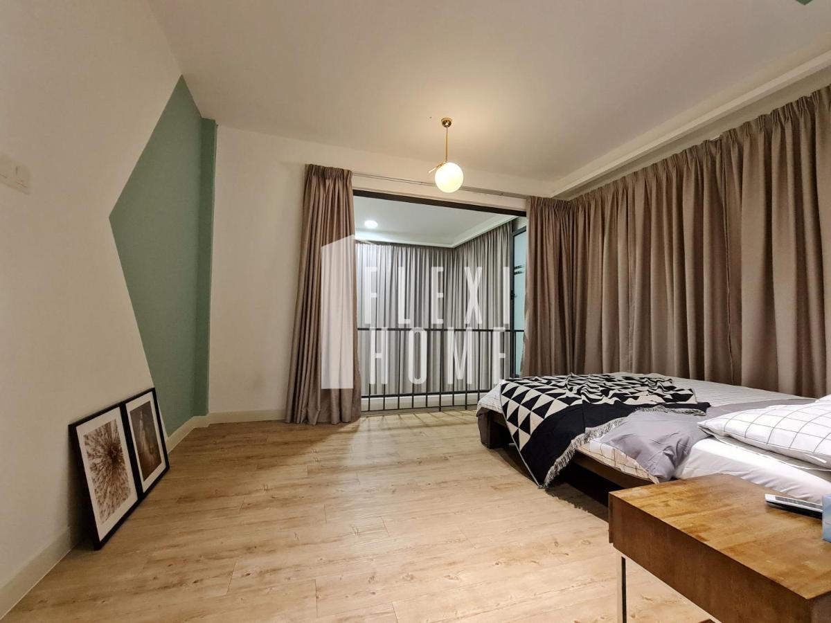 Spacious Big Room, Designed & Quiet Family Home, Eclipse In Cyberjaya By Flexihome-My المظهر الخارجي الصورة
