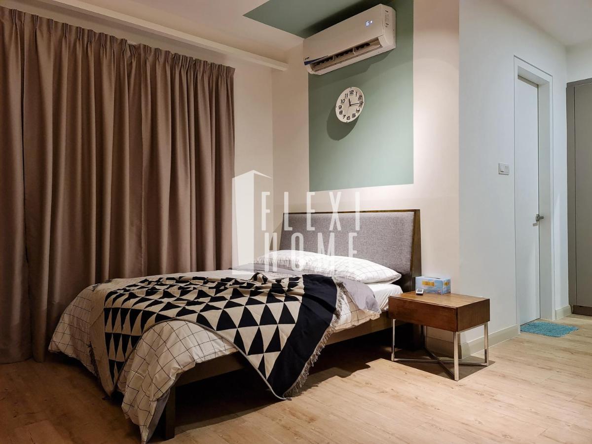 Spacious Big Room, Designed & Quiet Family Home, Eclipse In Cyberjaya By Flexihome-My المظهر الخارجي الصورة