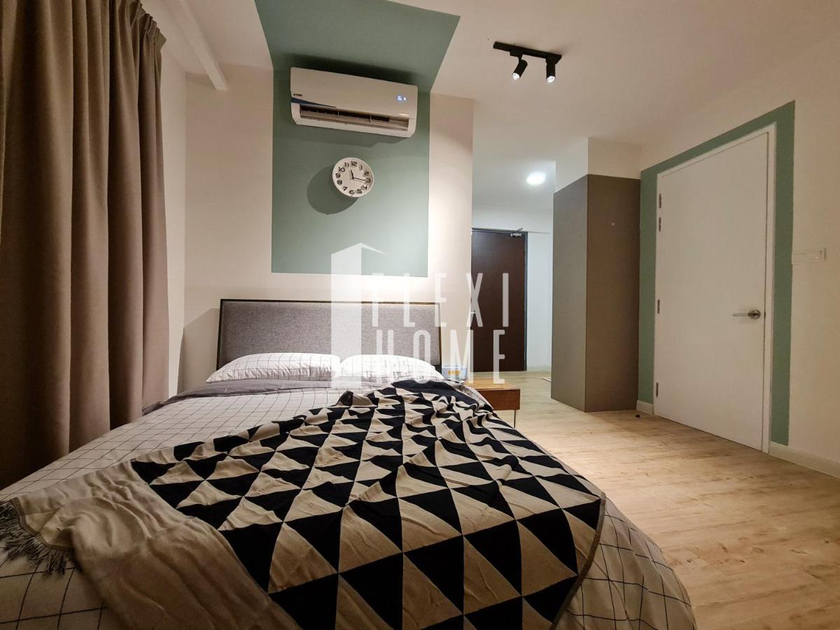 Spacious Big Room, Designed & Quiet Family Home, Eclipse In Cyberjaya By Flexihome-My المظهر الخارجي الصورة