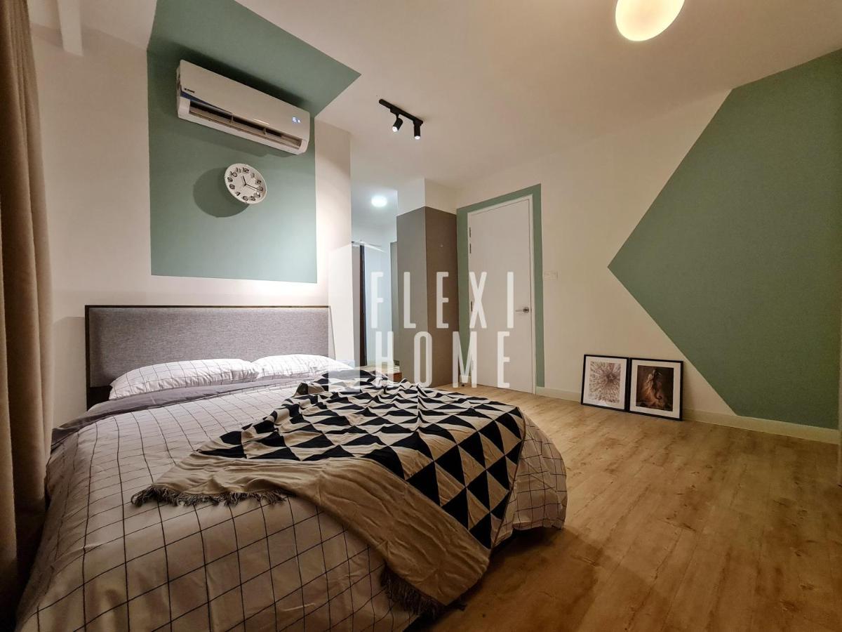 Spacious Big Room, Designed & Quiet Family Home, Eclipse In Cyberjaya By Flexihome-My المظهر الخارجي الصورة
