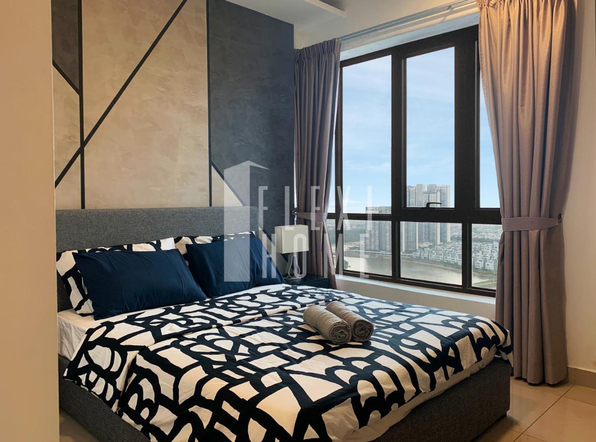 Spacious Big Room, Designed & Quiet Family Home, Eclipse In Cyberjaya By Flexihome-My المظهر الخارجي الصورة