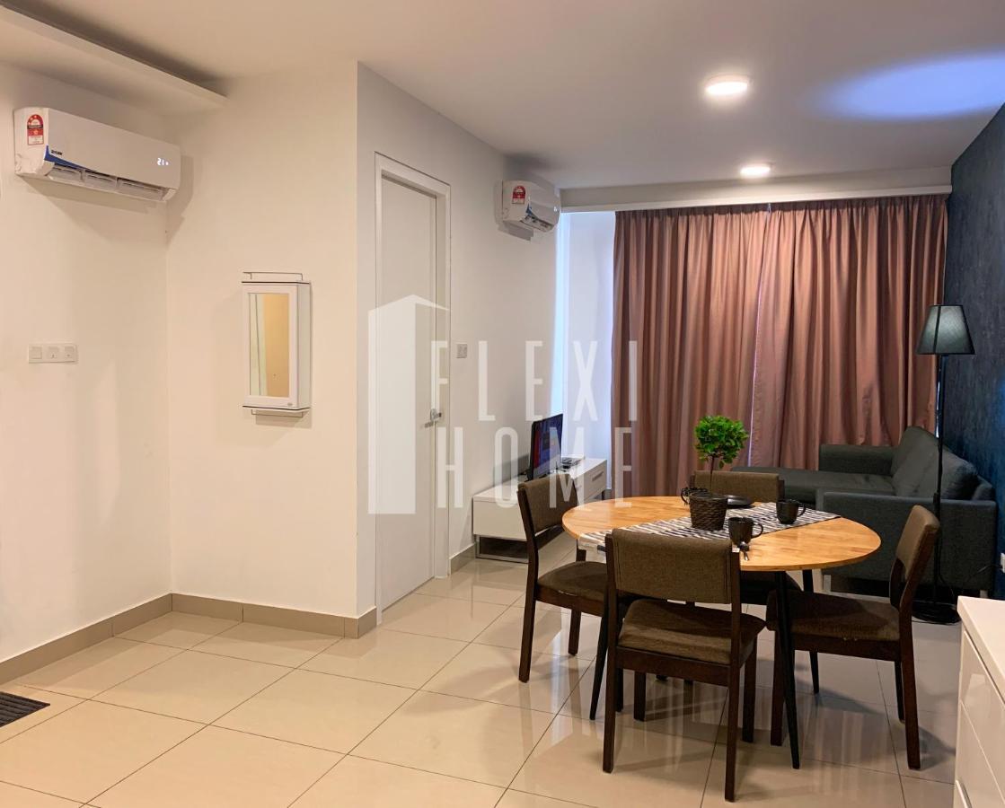 Spacious Big Room, Designed & Quiet Family Home, Eclipse In Cyberjaya By Flexihome-My المظهر الخارجي الصورة