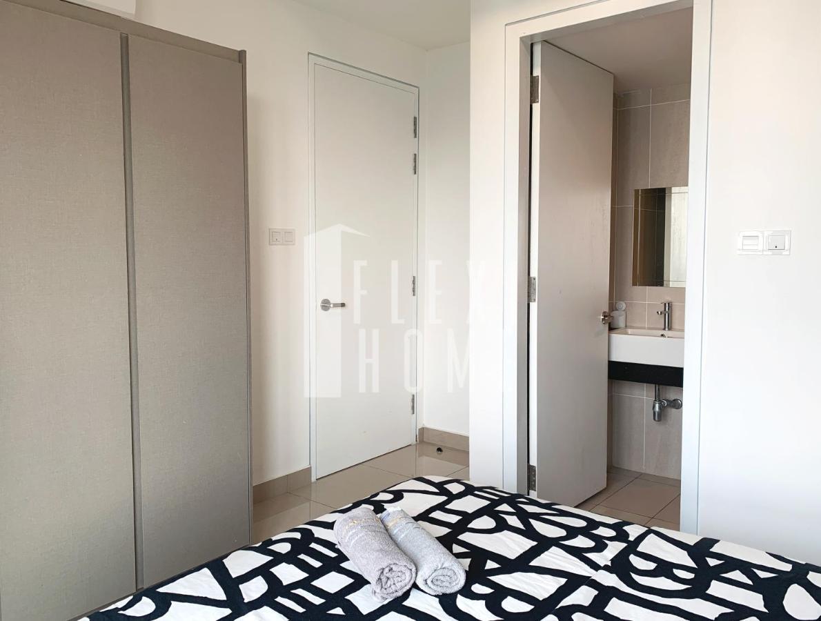 Spacious Big Room, Designed & Quiet Family Home, Eclipse In Cyberjaya By Flexihome-My المظهر الخارجي الصورة