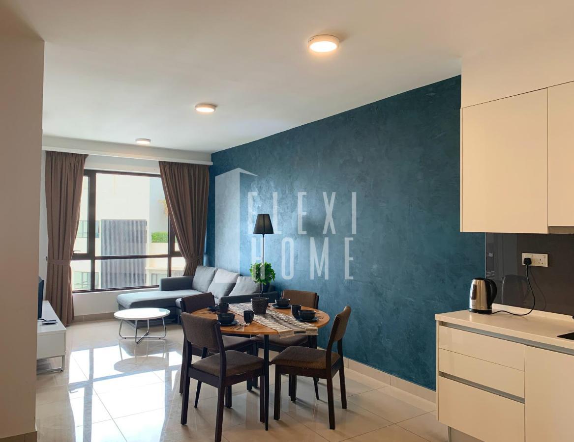 Spacious Big Room, Designed & Quiet Family Home, Eclipse In Cyberjaya By Flexihome-My المظهر الخارجي الصورة