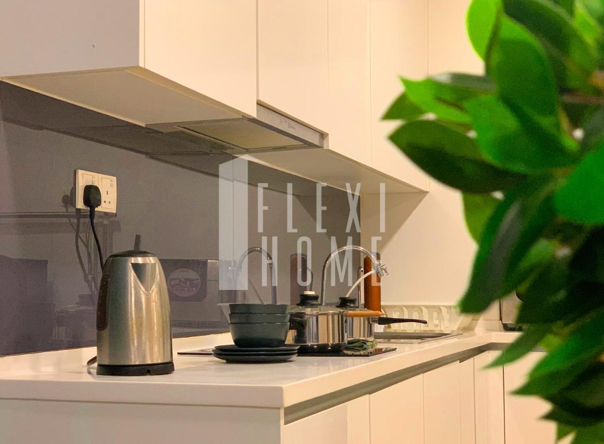 Spacious Big Room, Designed & Quiet Family Home, Eclipse In Cyberjaya By Flexihome-My المظهر الخارجي الصورة