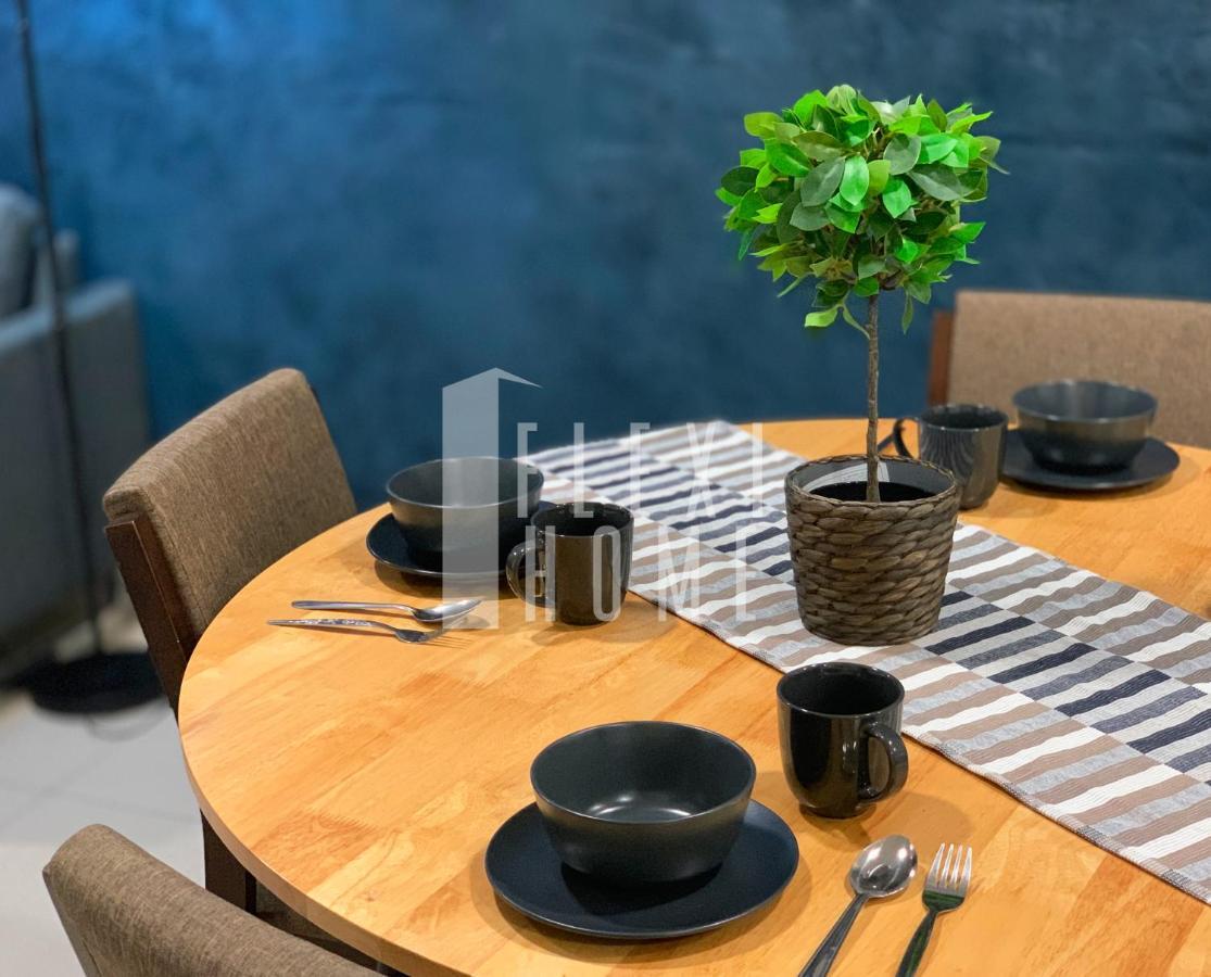 Spacious Big Room, Designed & Quiet Family Home, Eclipse In Cyberjaya By Flexihome-My المظهر الخارجي الصورة