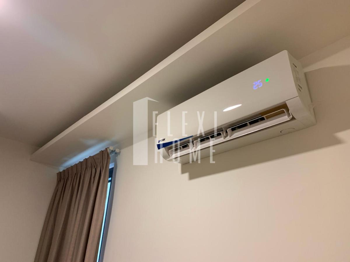 Spacious Big Room, Designed & Quiet Family Home, Eclipse In Cyberjaya By Flexihome-My المظهر الخارجي الصورة
