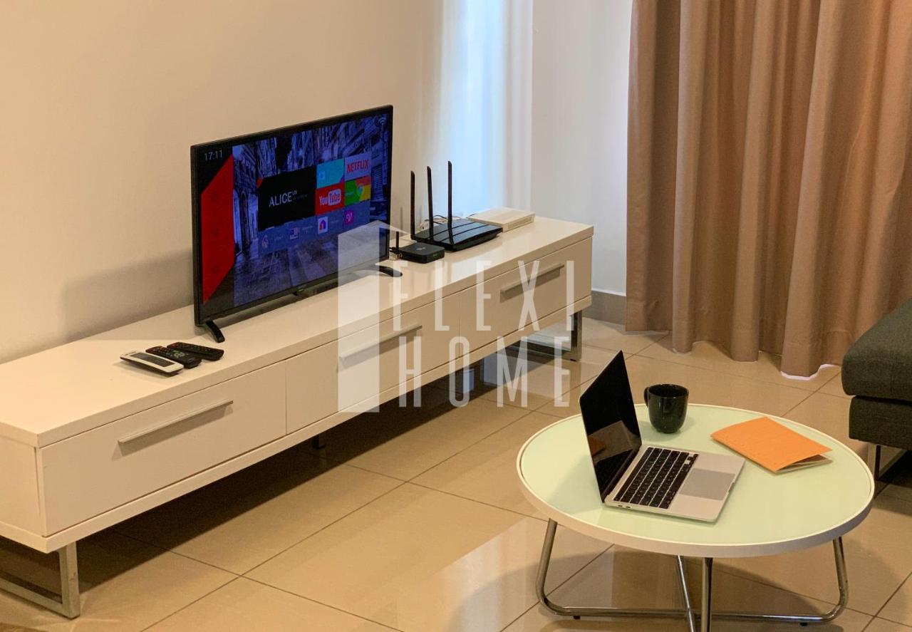 Spacious Big Room, Designed & Quiet Family Home, Eclipse In Cyberjaya By Flexihome-My المظهر الخارجي الصورة