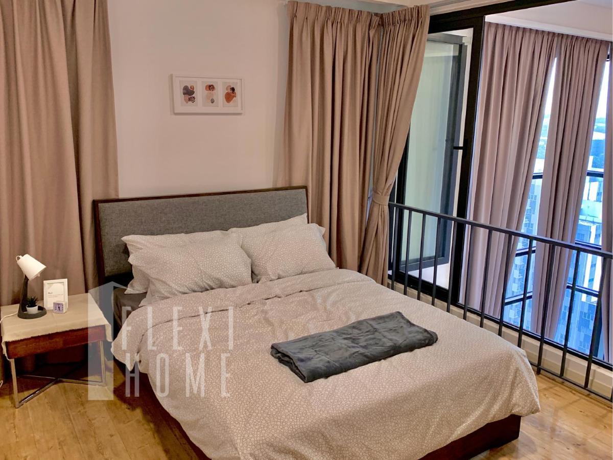 Spacious Big Room, Designed & Quiet Family Home, Eclipse In Cyberjaya By Flexihome-My المظهر الخارجي الصورة