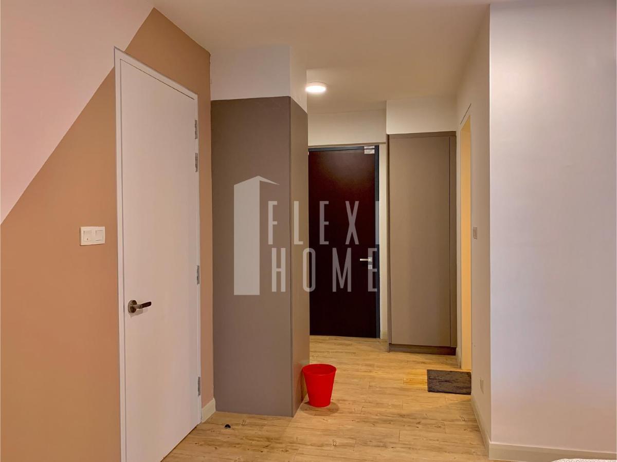 Spacious Big Room, Designed & Quiet Family Home, Eclipse In Cyberjaya By Flexihome-My المظهر الخارجي الصورة