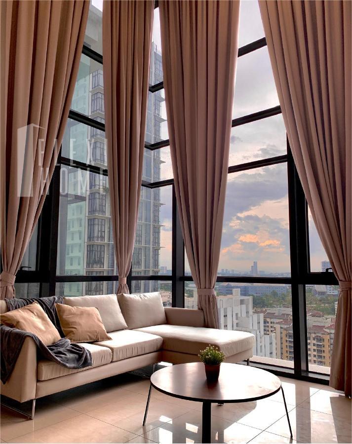 Spacious Big Room, Designed & Quiet Family Home, Eclipse In Cyberjaya By Flexihome-My المظهر الخارجي الصورة