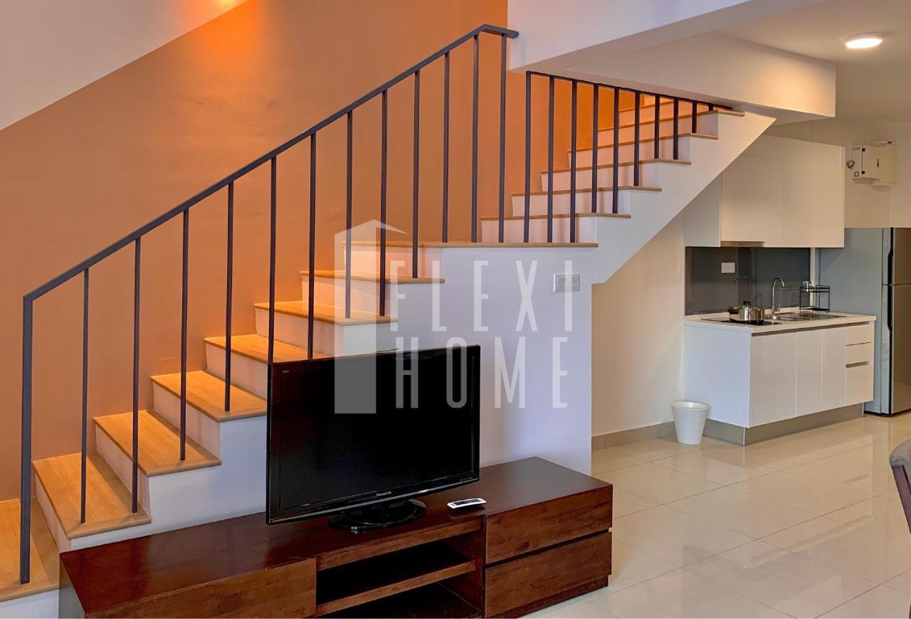 Spacious Big Room, Designed & Quiet Family Home, Eclipse In Cyberjaya By Flexihome-My المظهر الخارجي الصورة
