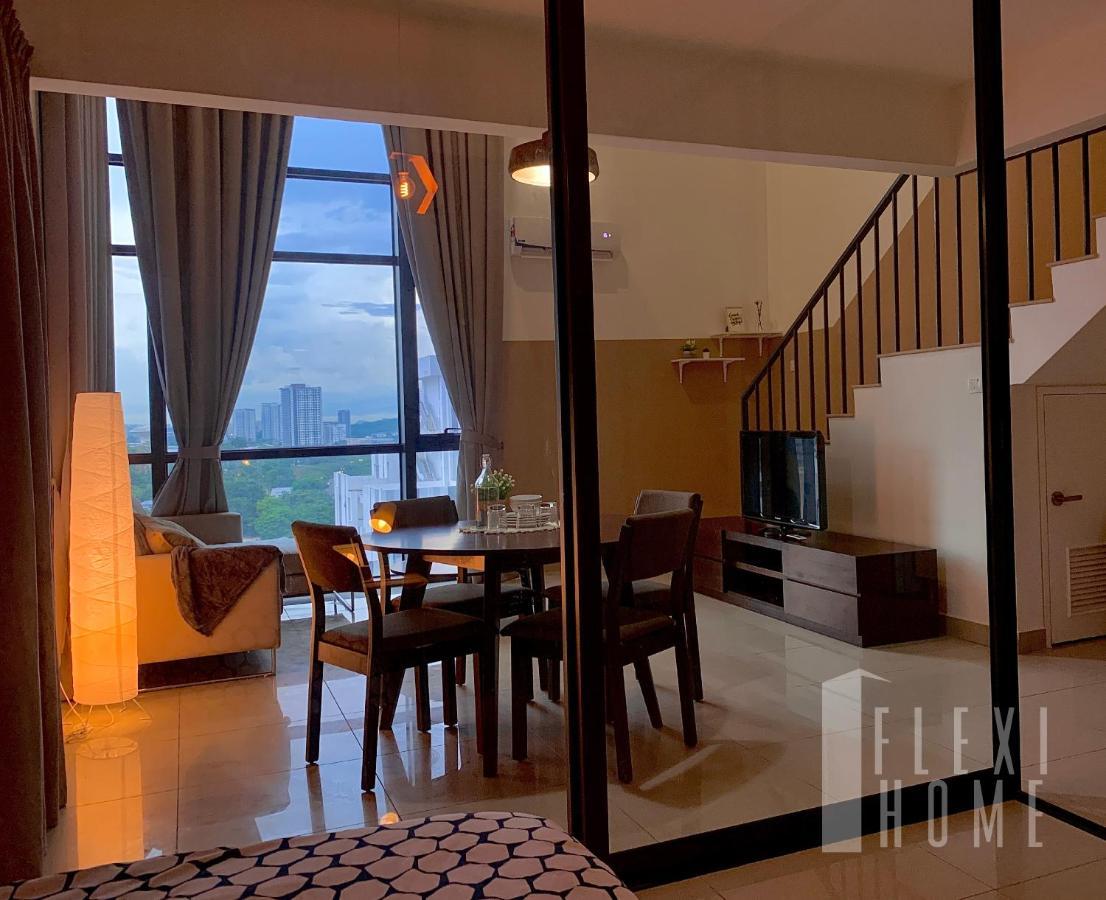 Spacious Big Room, Designed & Quiet Family Home, Eclipse In Cyberjaya By Flexihome-My المظهر الخارجي الصورة