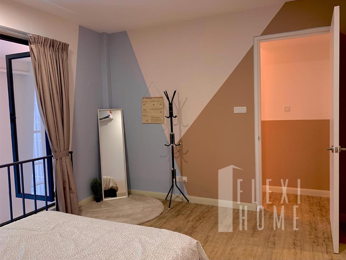 Spacious Big Room, Designed & Quiet Family Home, Eclipse In Cyberjaya By Flexihome-My المظهر الخارجي الصورة