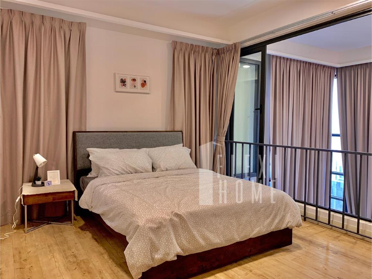 Spacious Big Room, Designed & Quiet Family Home, Eclipse In Cyberjaya By Flexihome-My المظهر الخارجي الصورة