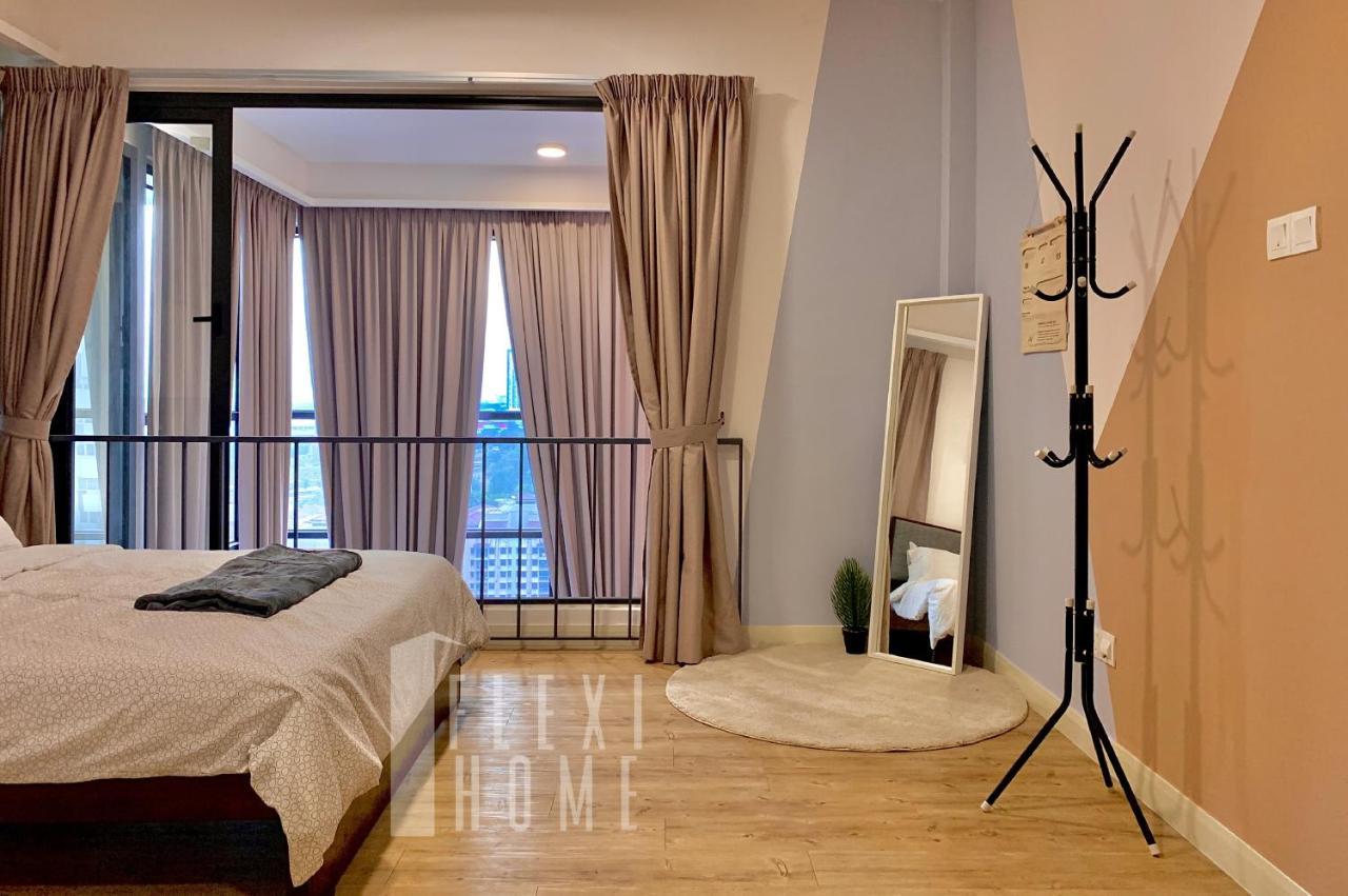Spacious Big Room, Designed & Quiet Family Home, Eclipse In Cyberjaya By Flexihome-My المظهر الخارجي الصورة