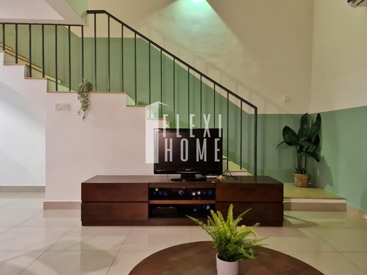 Spacious Big Room, Designed & Quiet Family Home, Eclipse In Cyberjaya By Flexihome-My المظهر الخارجي الصورة
