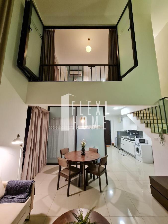Spacious Big Room, Designed & Quiet Family Home, Eclipse In Cyberjaya By Flexihome-My المظهر الخارجي الصورة