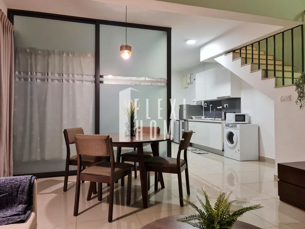 Spacious Big Room, Designed & Quiet Family Home, Eclipse In Cyberjaya By Flexihome-My المظهر الخارجي الصورة