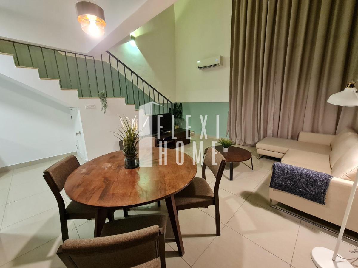 Spacious Big Room, Designed & Quiet Family Home, Eclipse In Cyberjaya By Flexihome-My المظهر الخارجي الصورة