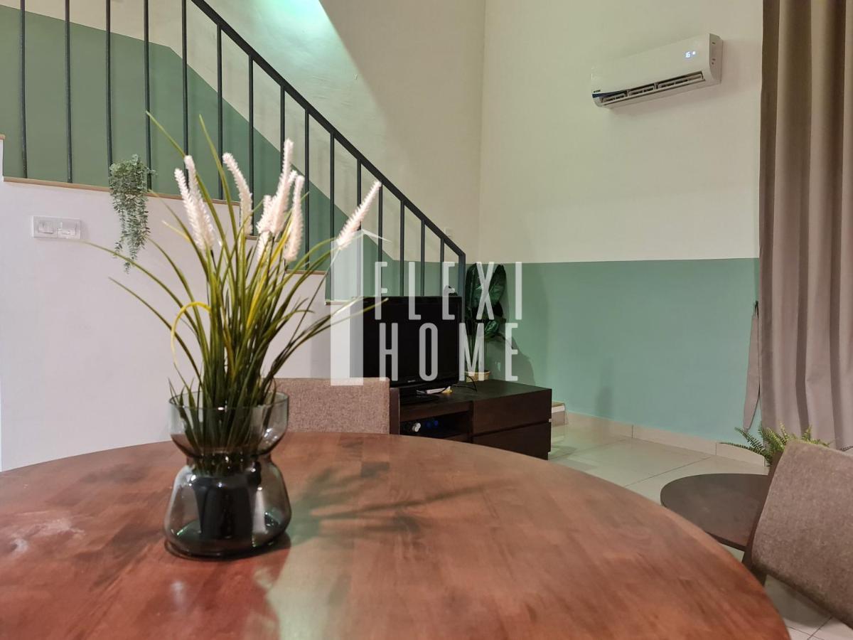 Spacious Big Room, Designed & Quiet Family Home, Eclipse In Cyberjaya By Flexihome-My المظهر الخارجي الصورة