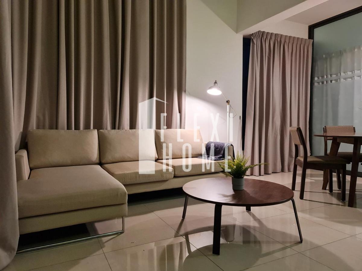 Spacious Big Room, Designed & Quiet Family Home, Eclipse In Cyberjaya By Flexihome-My المظهر الخارجي الصورة