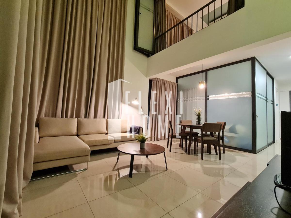 Spacious Big Room, Designed & Quiet Family Home, Eclipse In Cyberjaya By Flexihome-My المظهر الخارجي الصورة